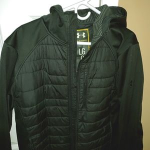 Mens Under Armor Storm Coat